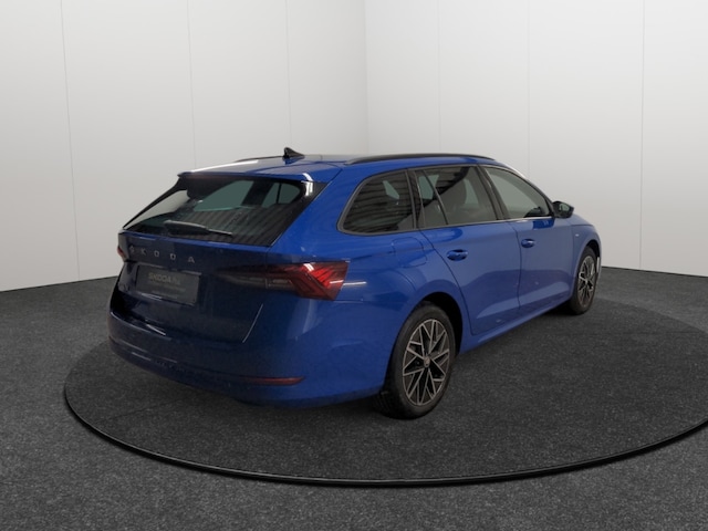 Skoda Octavia 2.0 TDI Clever Combi