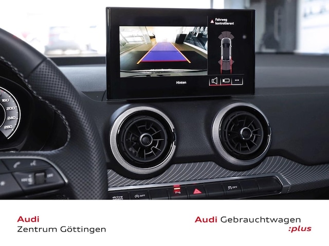 Audi Q2 35 TFSI S-Line S-Tronic