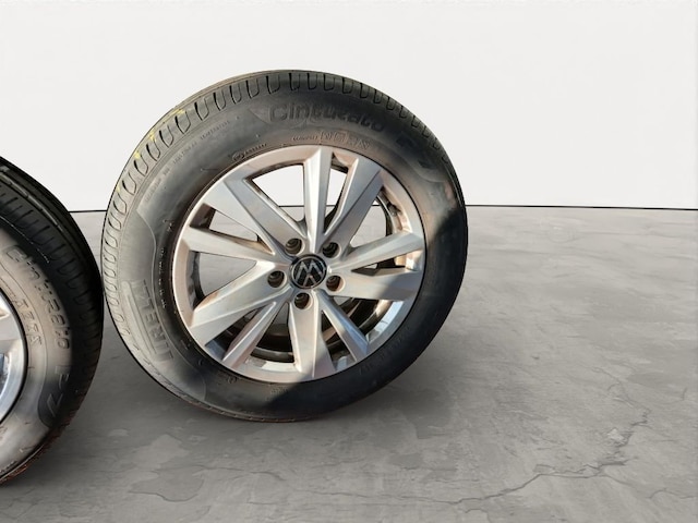 Volkswagen Touran 2.0 TDI Comfortline