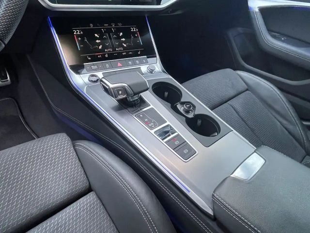 Audi A6 45 TDI Quattro S-Line