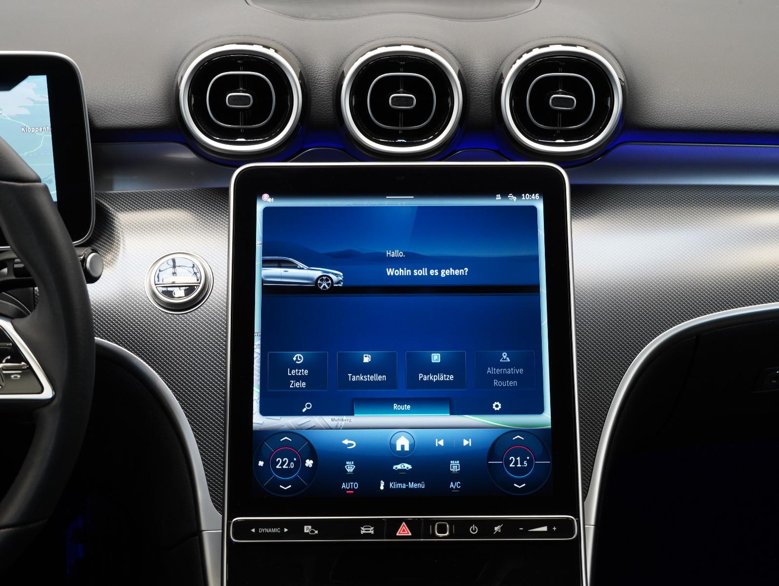 Mercedes-Benz C 200 AVANTGARDE C 200 d Estate