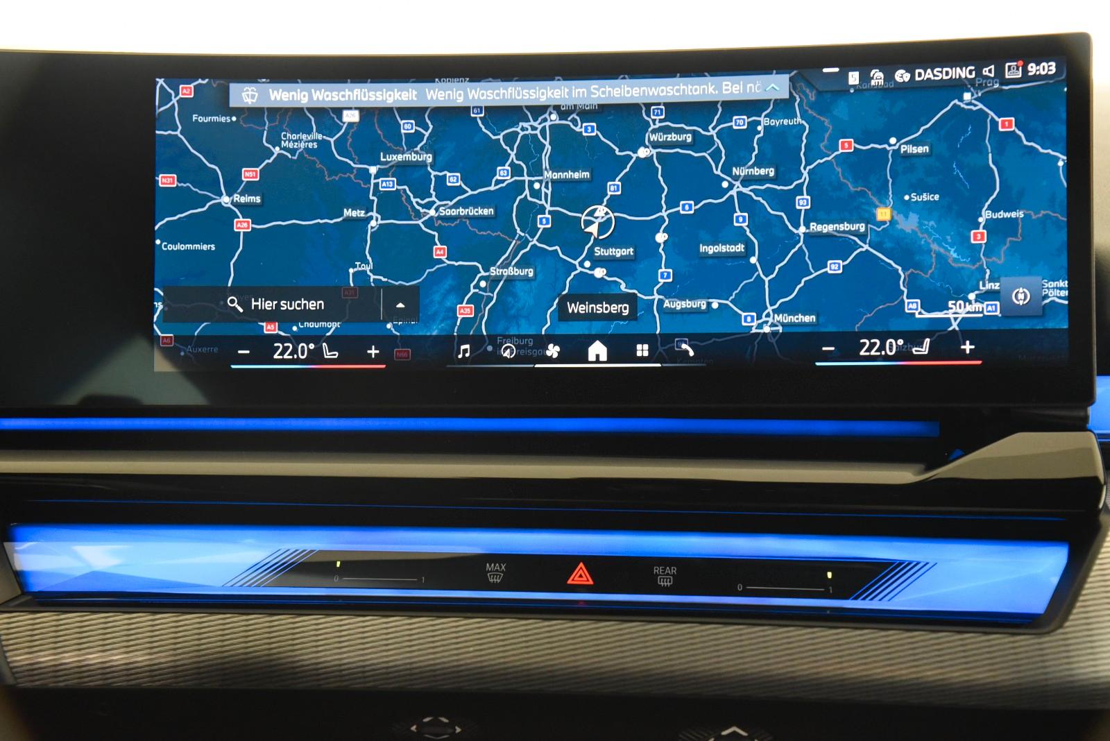 BMW 540 540d M-Sport Touring xDrive