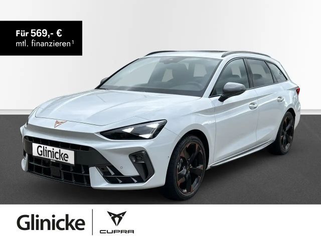 Cupra Leon 2.0 TSI 4Drive Sportstourer