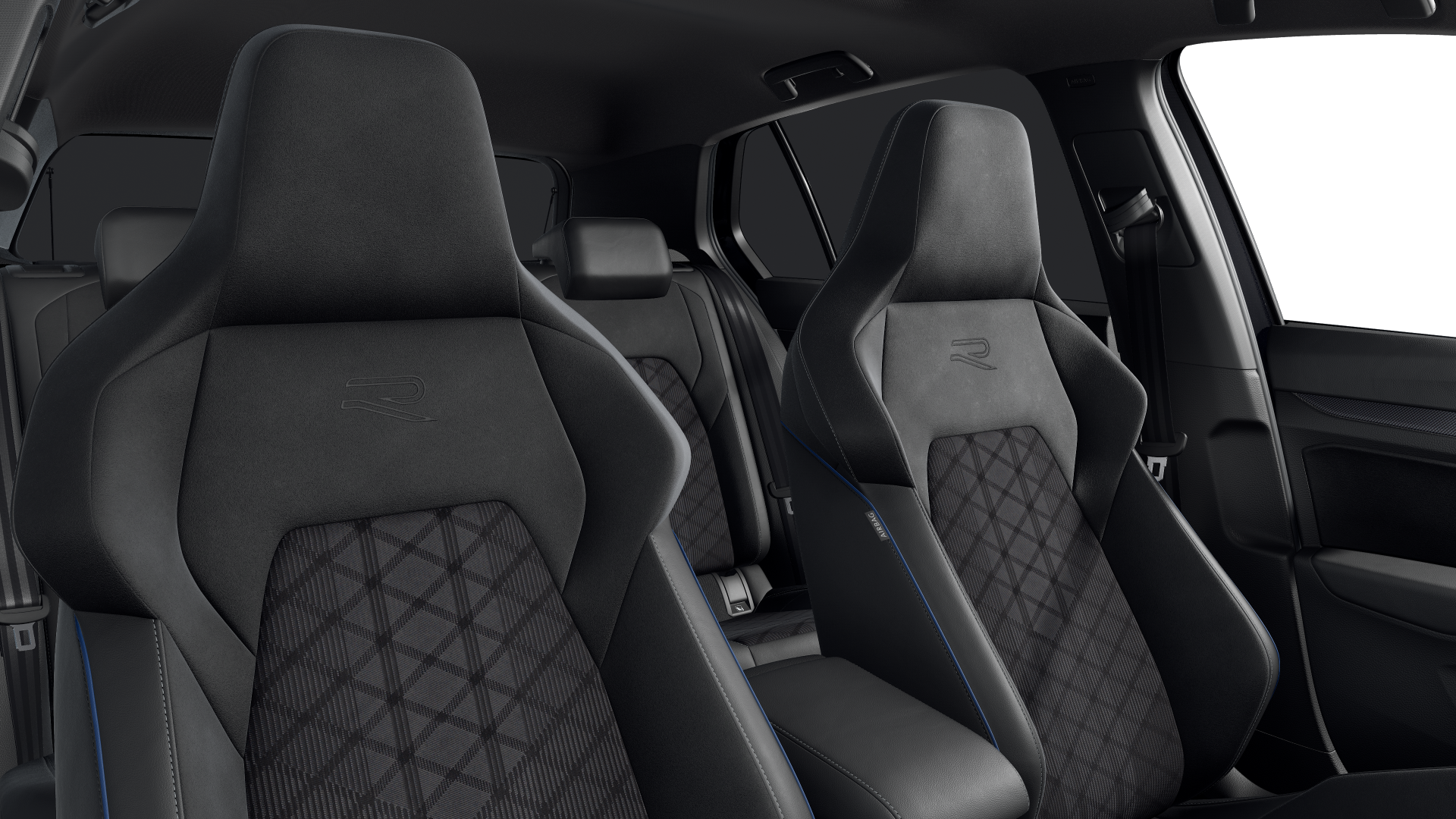 Volkswagen Golf 1.5 eTSI DSG IQ.Drive R-Line