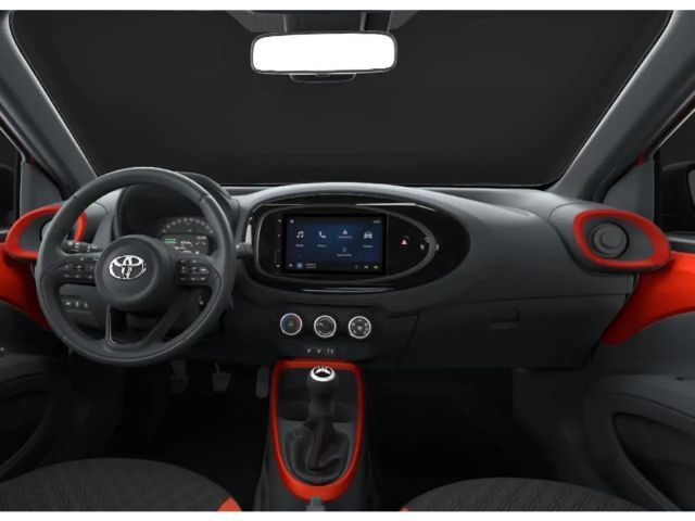 Toyota Aygo X Hatchback Team D