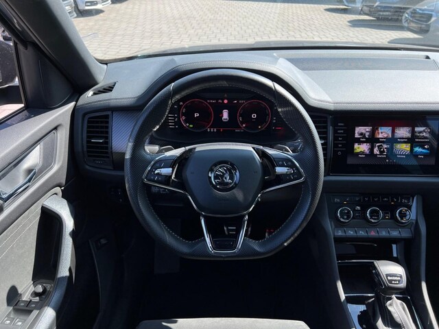 Skoda Kodiaq Sportline
