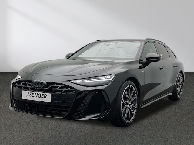 Audi A6 Avant S-Tronic