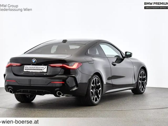 BMW 420 420d Coupé xDrive