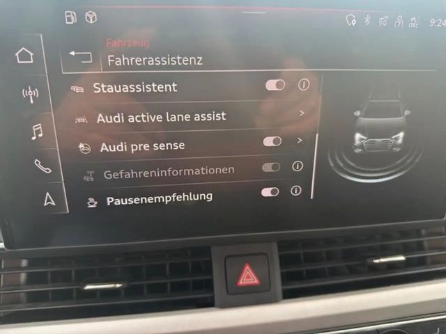 Audi A4 35 TDI Avant