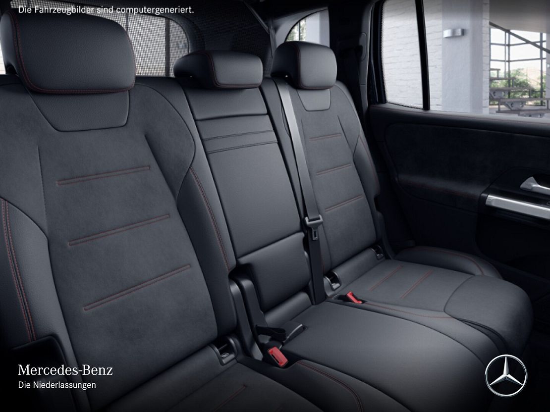 Mercedes-Benz GLB 220 4MATIC GLB 220 d