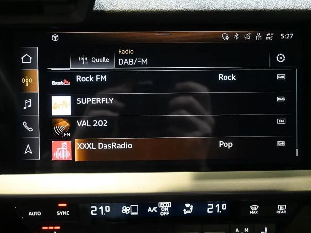 Audi A3 30 TDI S-Line Sedan