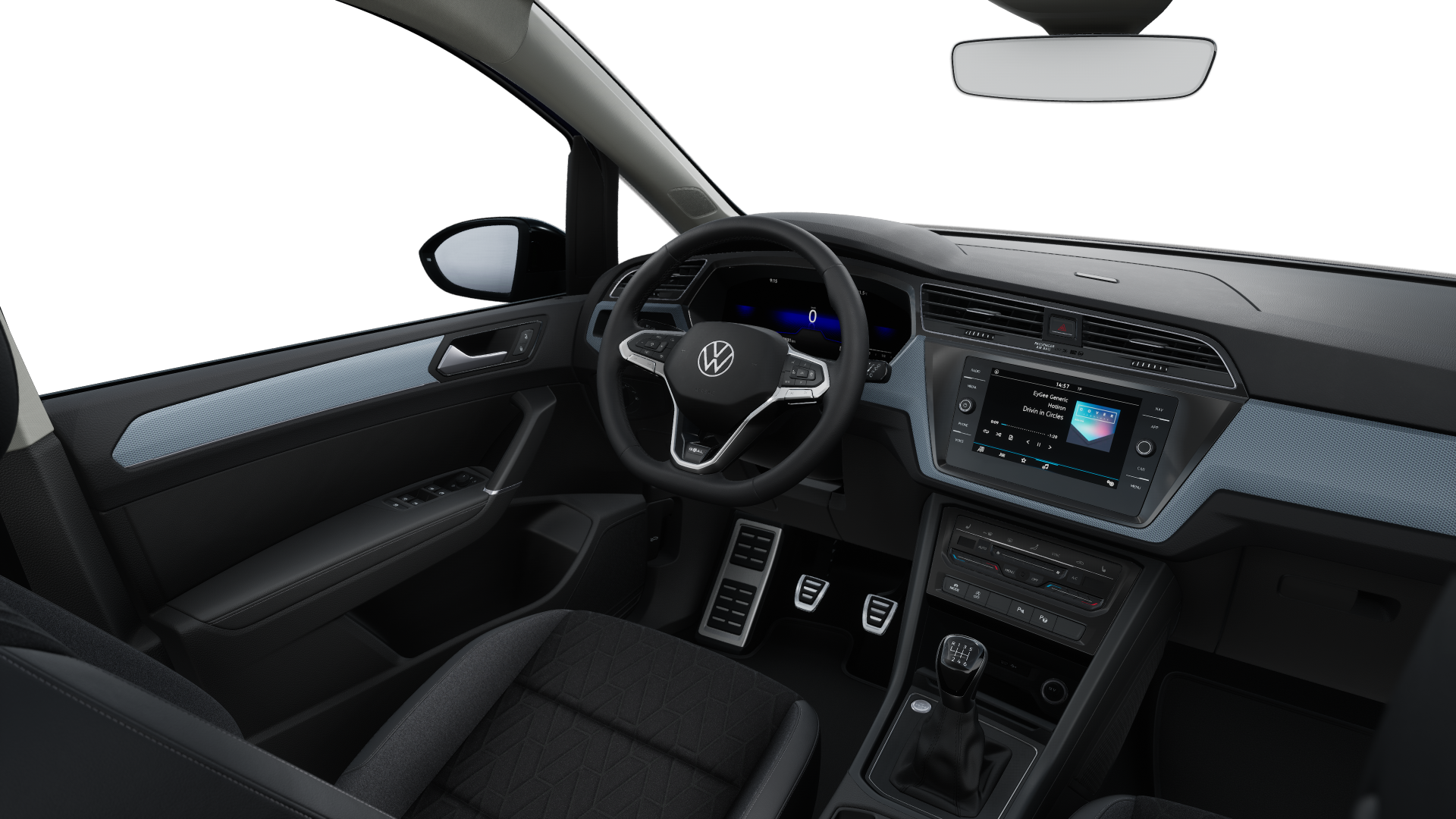 Volkswagen Touran 1.5 TSI