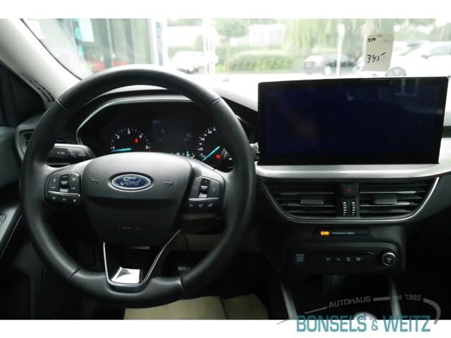 Ford Focus 1.5 EcoBlue Titanium Wagon