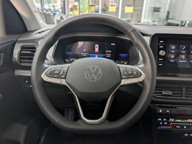 Volkswagen T-Cross 1.0 TSI Life