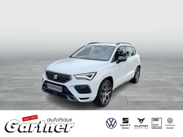Seat Ateca 2.0 TSI 4Drive DSG FR-lijn