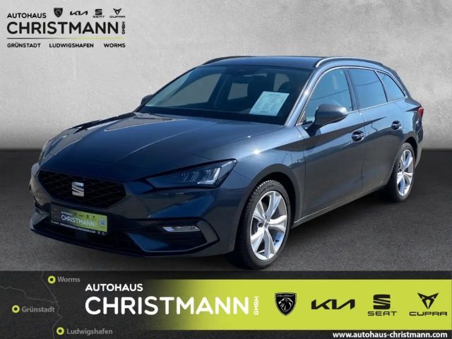 Seat Leon 2.0 TDI FR-lijn Sportstourer