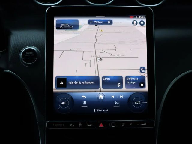 Mercedes-Benz GLC 300 4MATIC