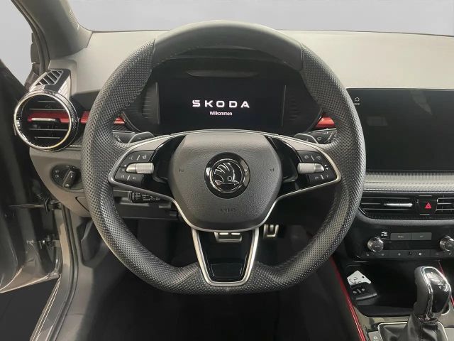 Skoda Fabia 1.0 TSI Monte Carlo