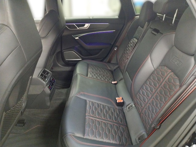 Audi RS6 Avant Quattro