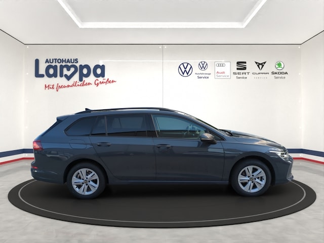 Volkswagen Golf 1.5 TSI Golf VIII Life Variant