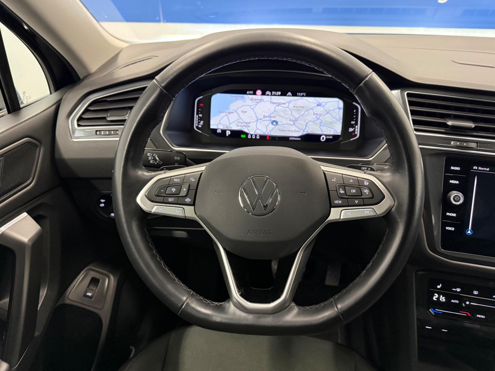 Volkswagen Tiguan 2.0 TSI Allspace