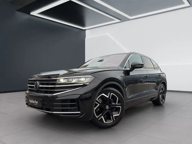 Volkswagen Touareg AUT