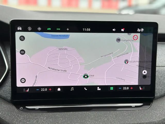 Skoda Octavia 1.5 TSI Selection