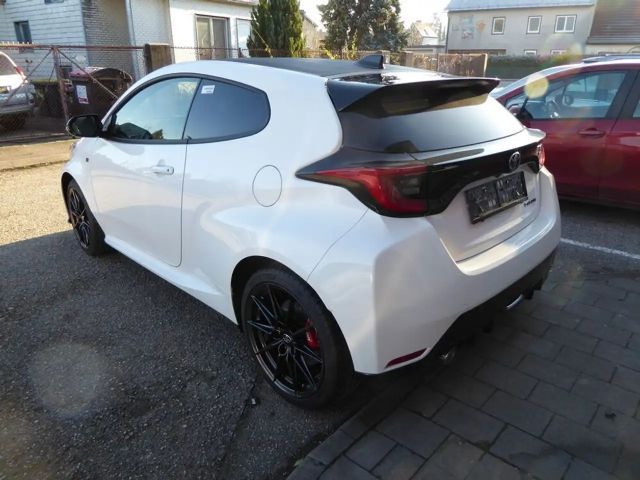 Toyota Yaris GR Hatchback