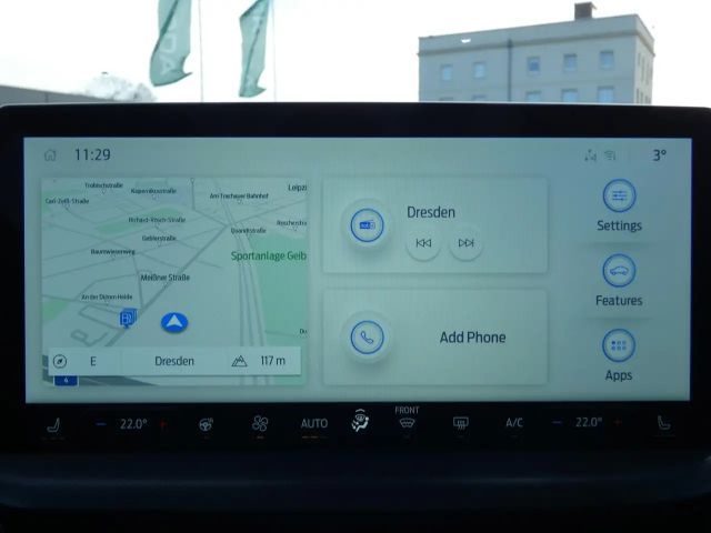 Ford Focus Active Wagon