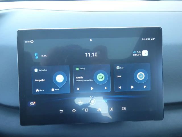 BYD Atto 2 Boost