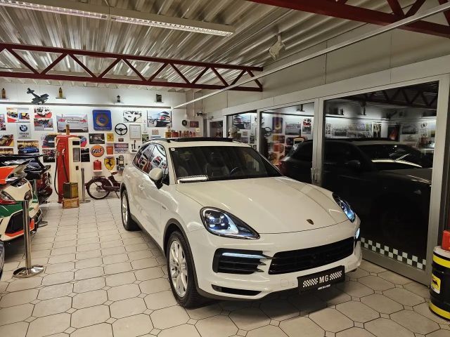 Porsche Cayenne E-Hybrid