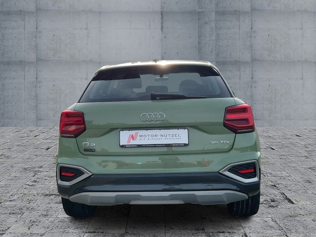 Audi Q2 35 TDI S-Tronic