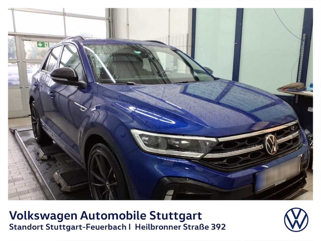 Volkswagen T-Roc DSG