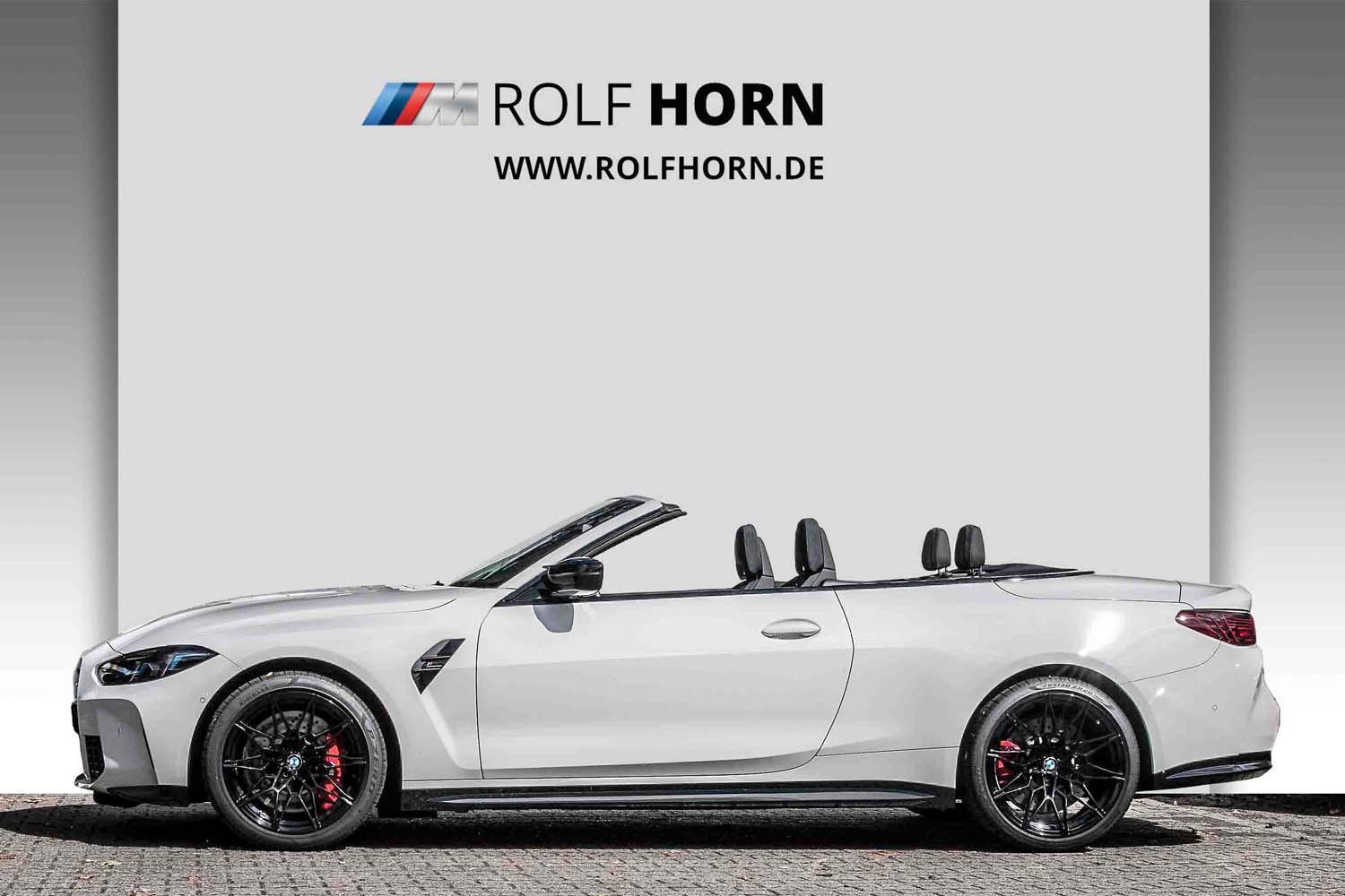 BMW M4 Cabrio Competition xDrive