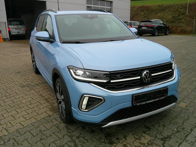 Volkswagen T-Cross 1.5 TSI DSG R-Line