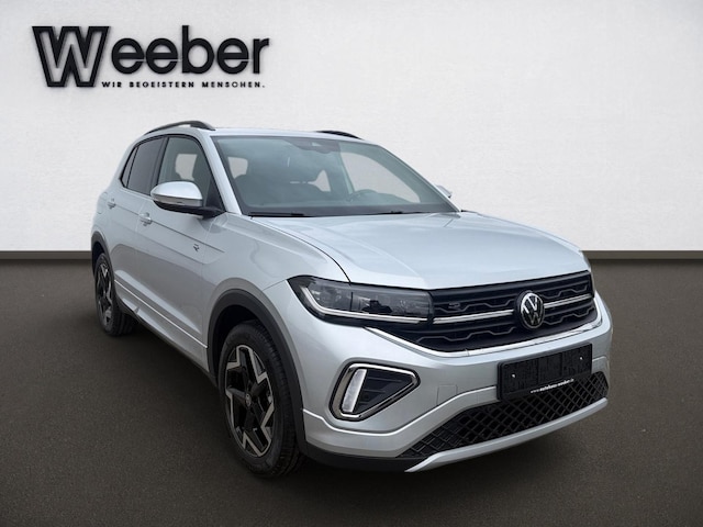 Volkswagen T-Cross DSG