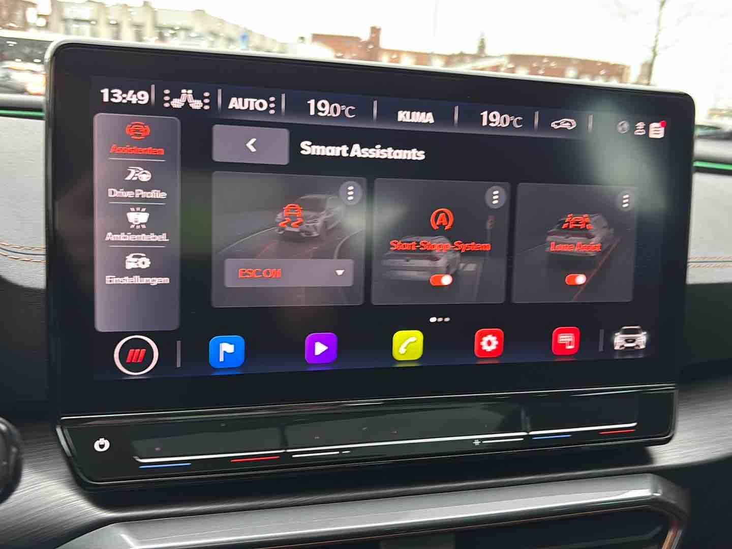 Cupra Formentor 2.5 TSI 4Drive DSG VZ5