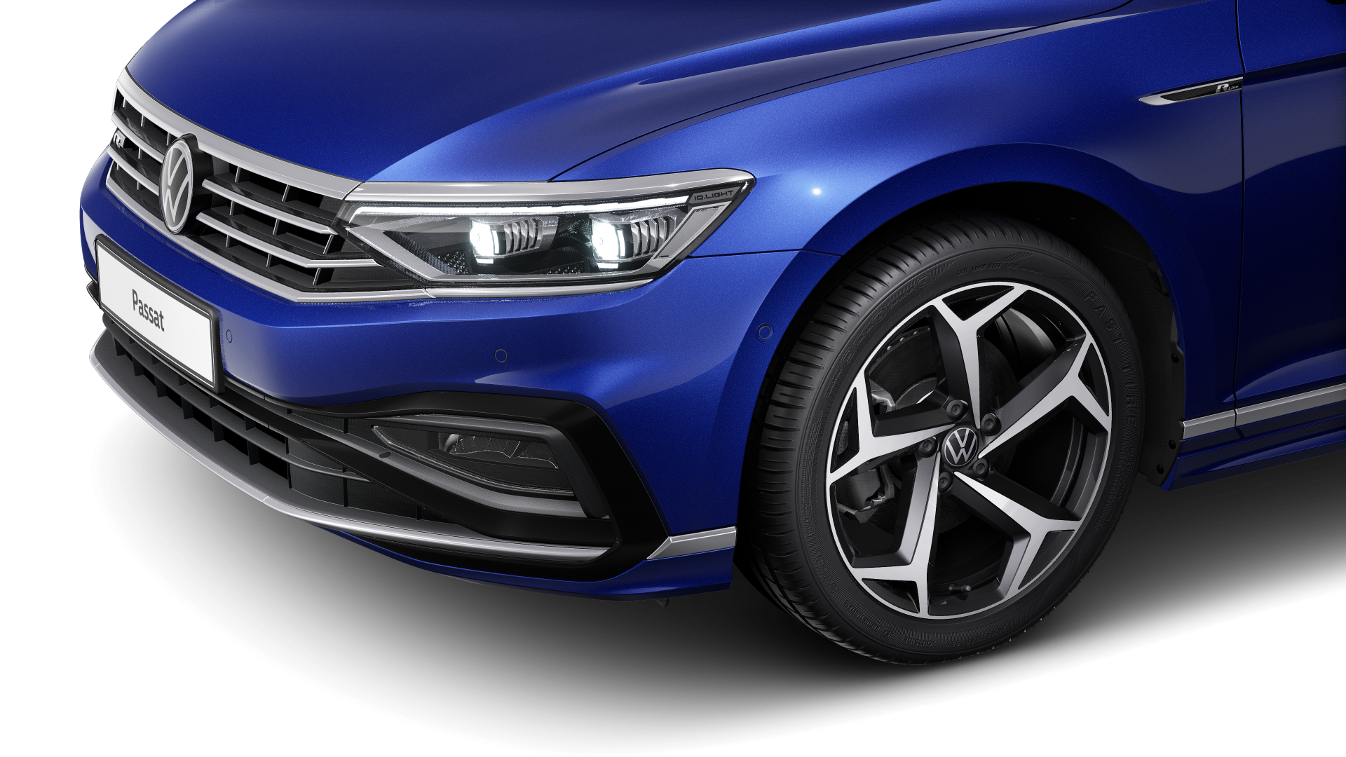 Volkswagen Passat 2.0 TSI Business Variant