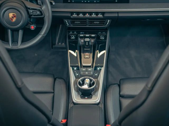 Porsche 911 Cabrio Carrera