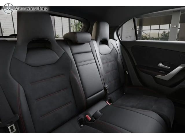 Mercedes-Benz A 200 A 200 d AMG Line