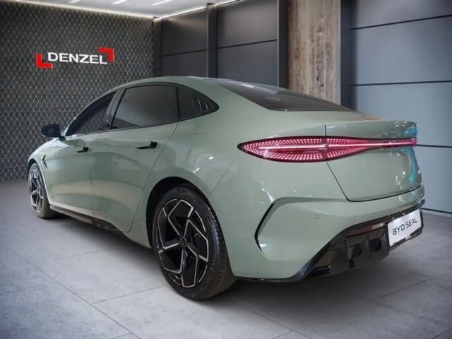 BYD Seal Excellence Vierwielaandrijving