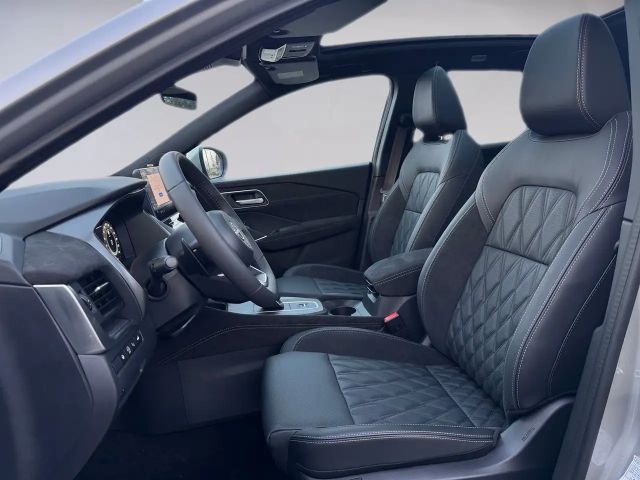 Nissan Qashqai Tekna