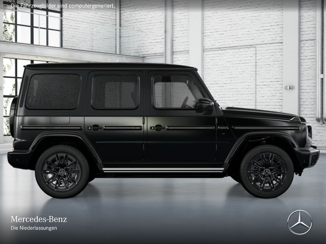 Mercedes-Benz G 580 G 580 Exclusive