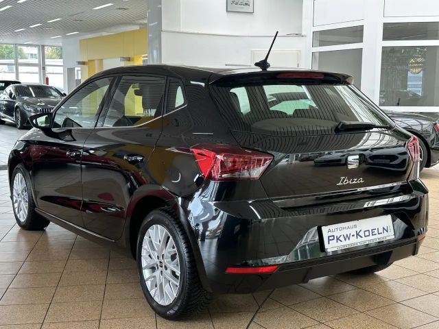 Seat Ibiza Ecomotive Xcellence