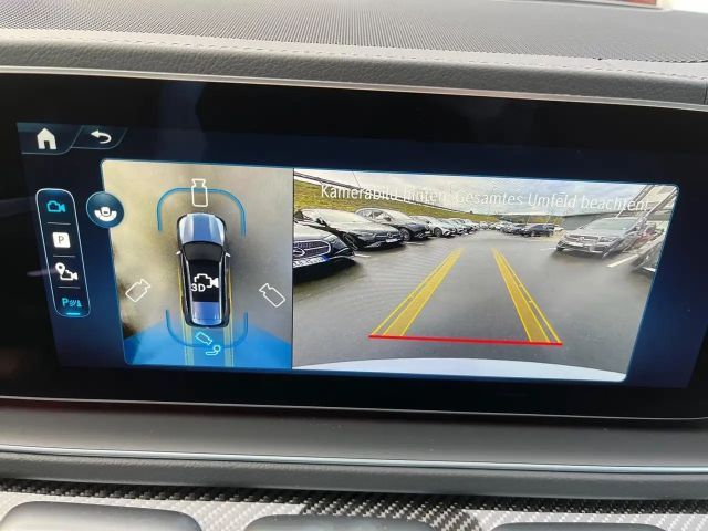 Mercedes-Benz GLS 580 4MATIC AMG Line