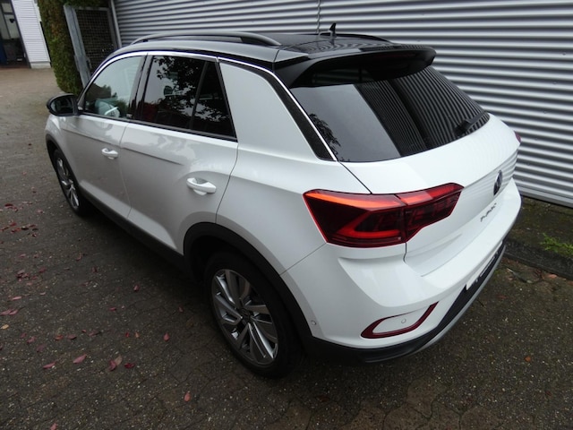 Volkswagen T-Roc 1.0 TSI Move