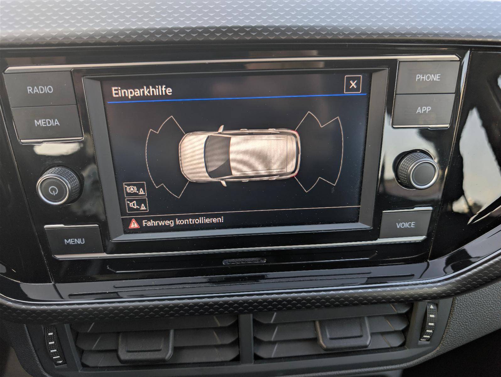 Volkswagen T-Cross 1.0 TSI Life