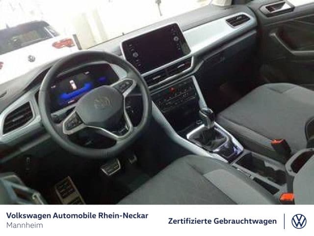 Volkswagen T-Roc 2.0 TDI DSG