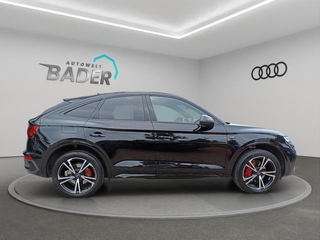 Audi Q5 40 TDI Quattro S-Tronic Sportback