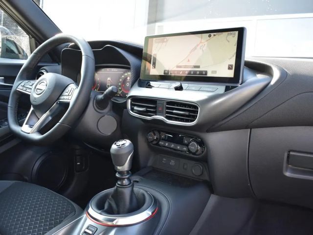 Nissan Juke DIG-T N-Connecta